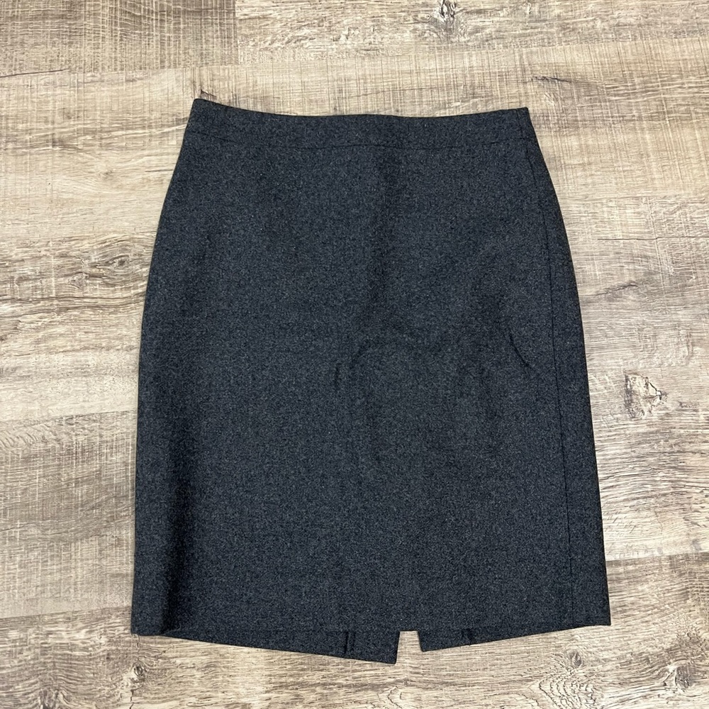 J Crew Factory Pencil Skirt